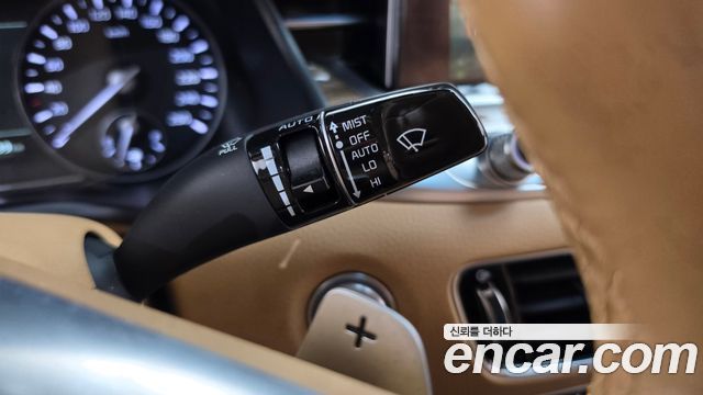 Kia K9 2021 — photo 28