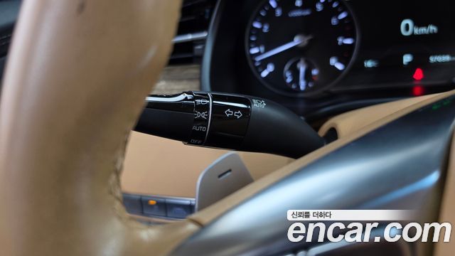 Kia K9 2021 — photo 29