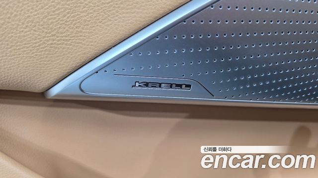 Kia K9 2021 — photo 30