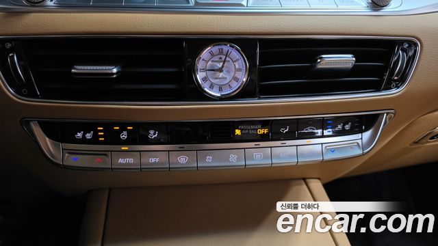 Kia K9 2021 — photo 33