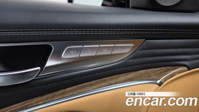 Kia K9 2021 — photo 35
