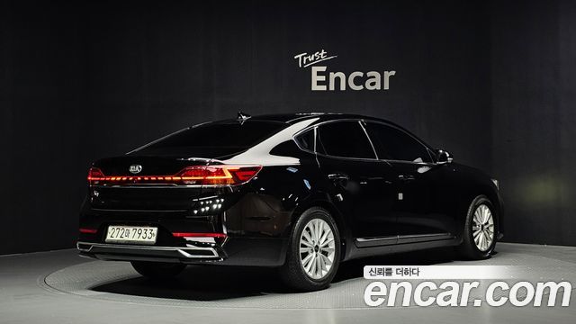 Kia K7 2020 — photo 2