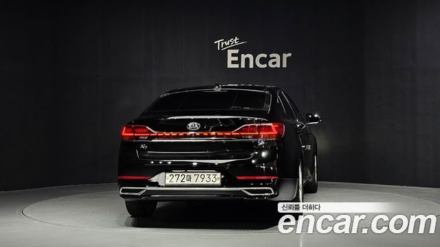 Kia K7 2020 — photo 4