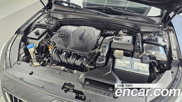 Kia K7 2020 — photo 6