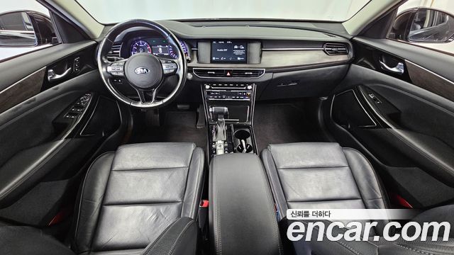 Kia K7 2020 — photo 10