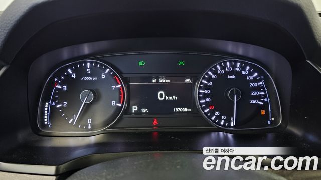 Kia K7 2020 — photo 11