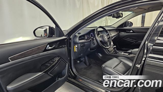 Kia K7 2020 — photo 13