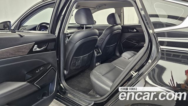 Kia K7 2020 — photo 17