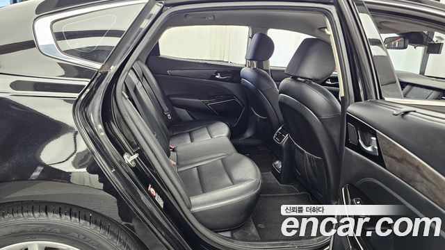 Kia K7 2020 — photo 18