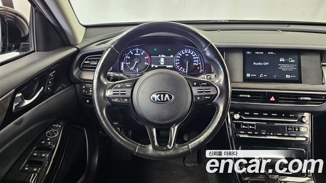 Kia K7 2020 — photo 19