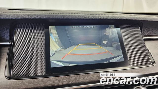 Kia K7 2020 — photo 20