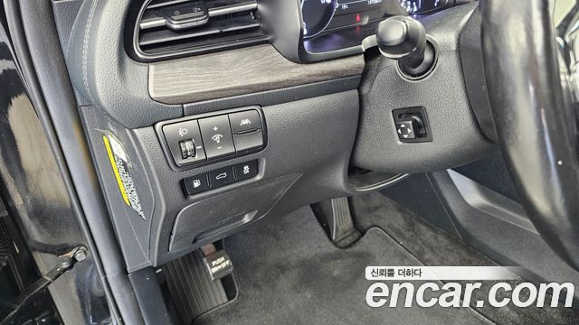 Kia K7 2020 — photo 26