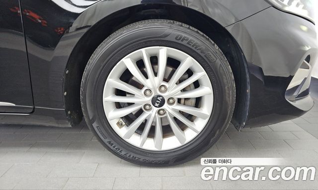 Kia K7 2020 — photo 7