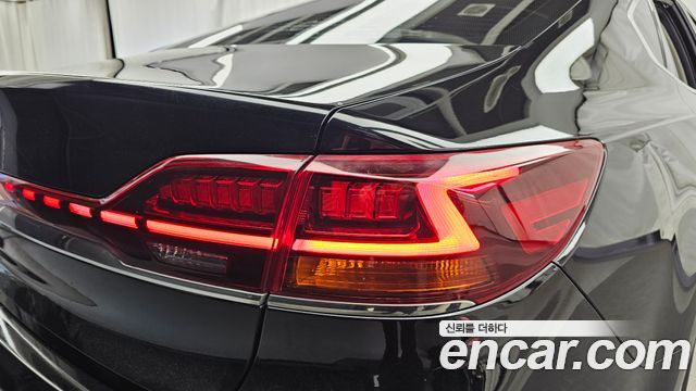 Kia K7 2020 — photo 9
