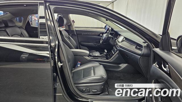 Kia K7 2020 — photo 16