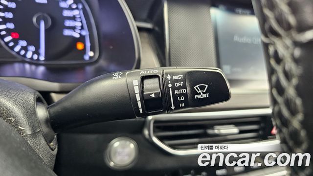 Kia K7 2020 — photo 27