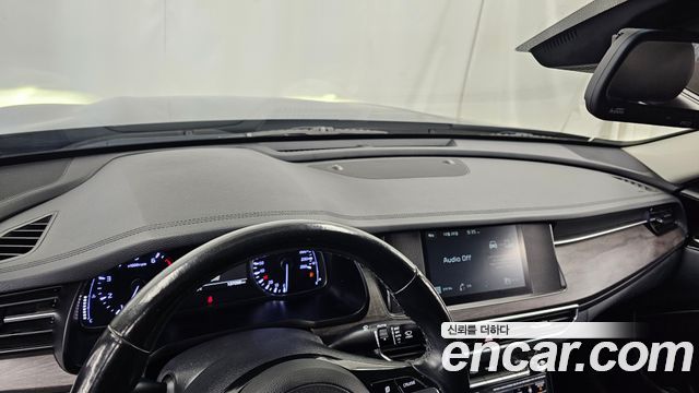 Kia K7 2020 — photo 33