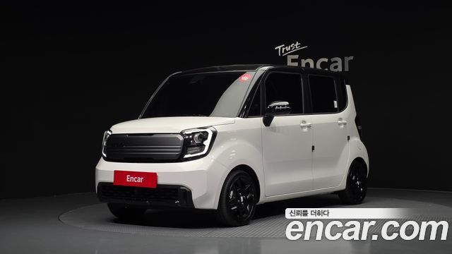 Kia RAY 2027 — photo 1