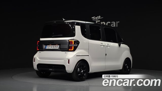 Kia RAY 2027 — photo 2