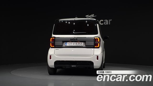 Kia RAY 2027 — photo 4