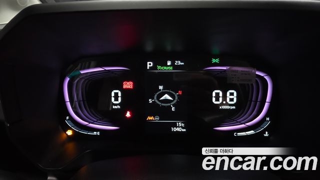 Kia RAY 2027 — photo 8