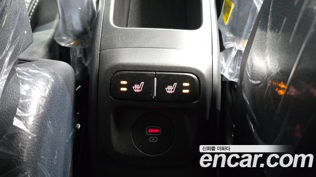 Kia RAY 2027 — photo 19
