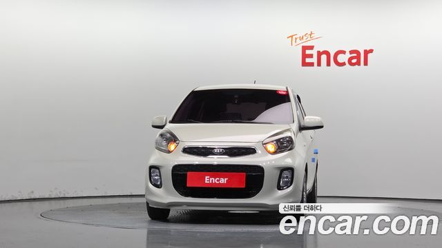 Kia morning 2016 — photo 3
