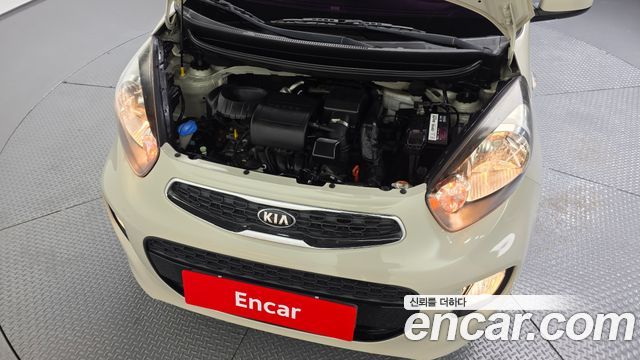 Kia morning 2016 — photo 6