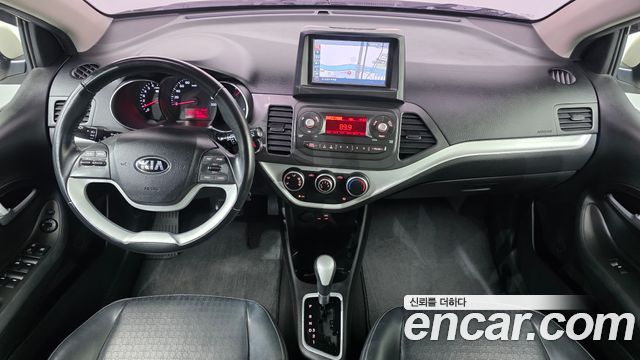 Kia morning 2016 — photo 10