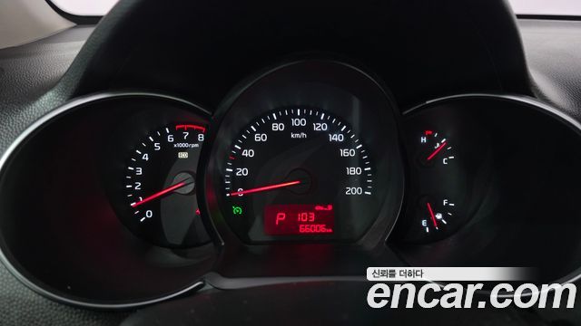 Kia morning 2016 — photo 11