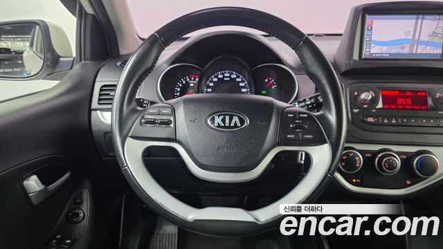 Kia morning 2016 — photo 22