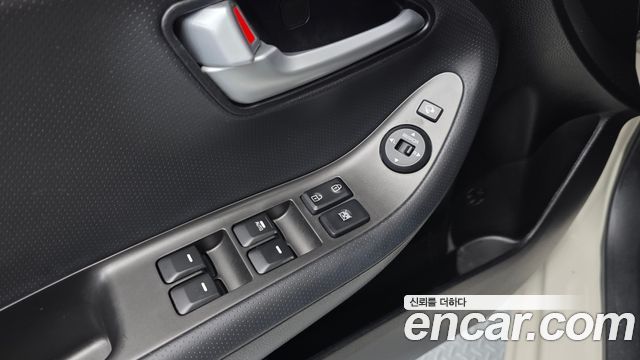 Kia morning 2016 — photo 25