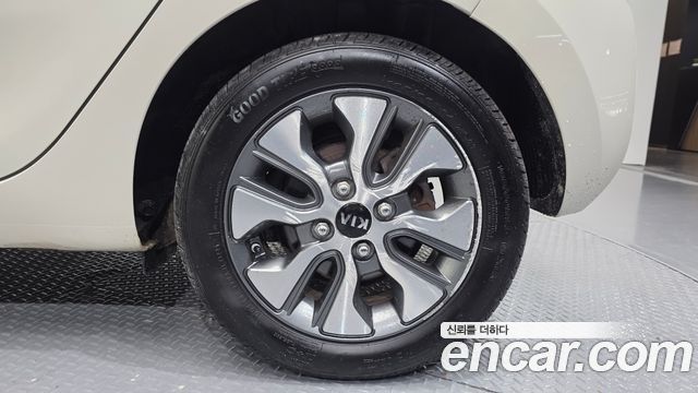 Kia morning 2016 — photo 7