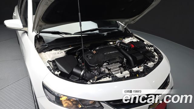 Chevrolet Korea Malibu 2017 — photo 6
