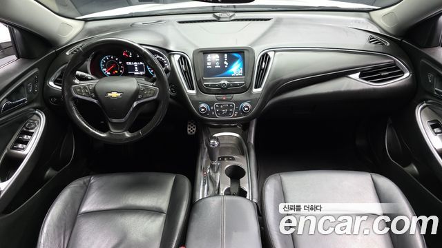 Chevrolet Korea Malibu 2017 — photo 10