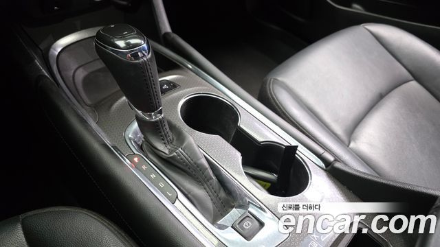 Chevrolet Korea Malibu 2017 — photo 12