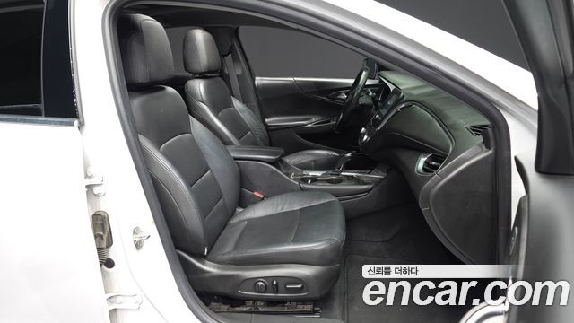 Chevrolet Korea Malibu 2017 — photo 17