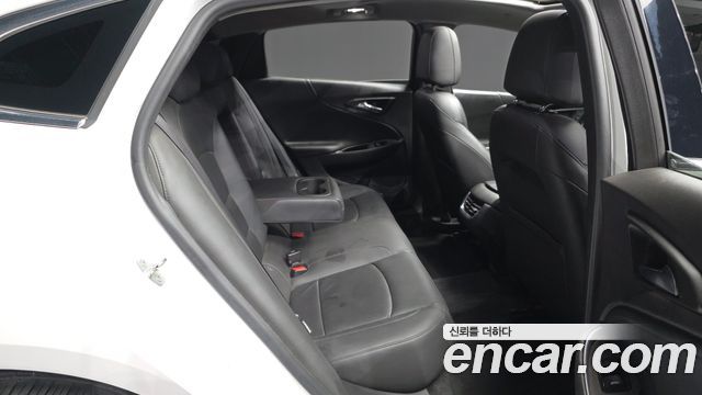 Chevrolet Korea Malibu 2017 — photo 18