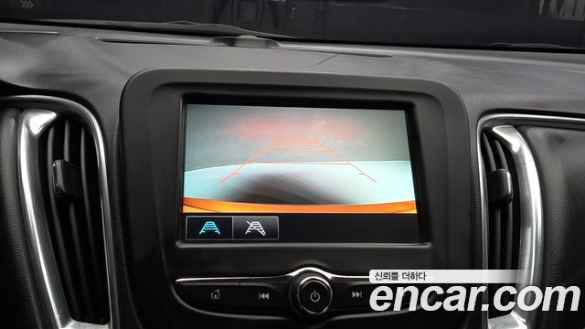 Chevrolet Korea Malibu 2017 — photo 20