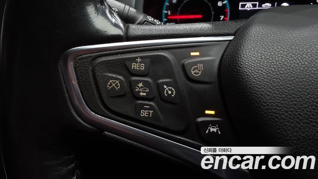 Chevrolet Korea Malibu 2017 — photo 23