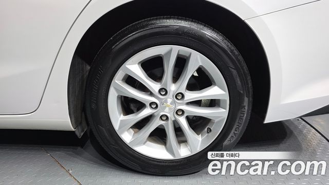 Chevrolet Korea Malibu 2017 — photo 7