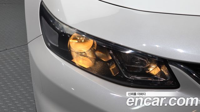 Chevrolet Korea Malibu 2017 — photo 8