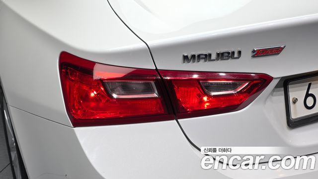 Chevrolet Korea Malibu 2017 — photo 9
