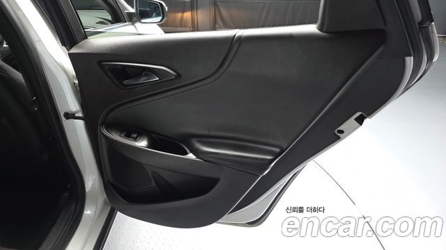 Chevrolet Korea Malibu 2017 — photo 15