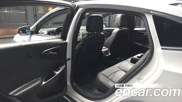 Chevrolet Korea Malibu 2017 — photo 16