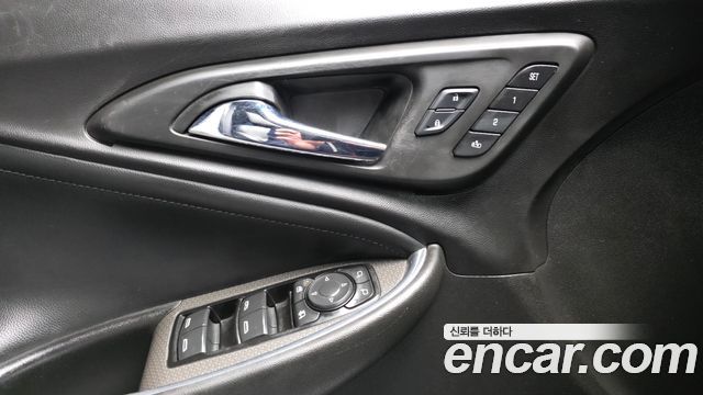 Chevrolet Korea Malibu 2017 — photo 28