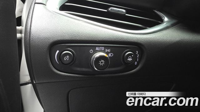 Chevrolet Korea Malibu 2017 — photo 29