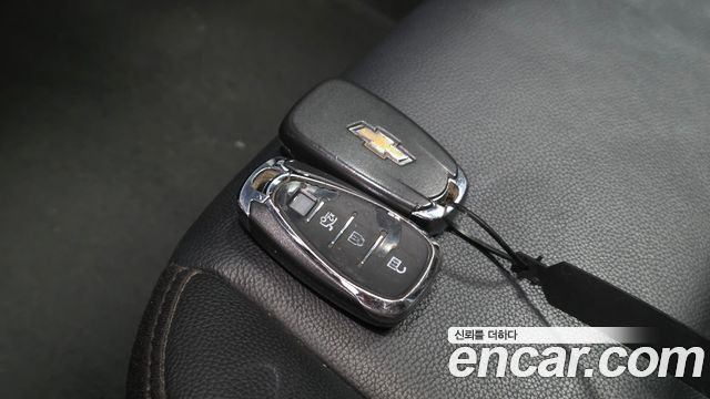 Chevrolet Korea Malibu 2017 — photo 30