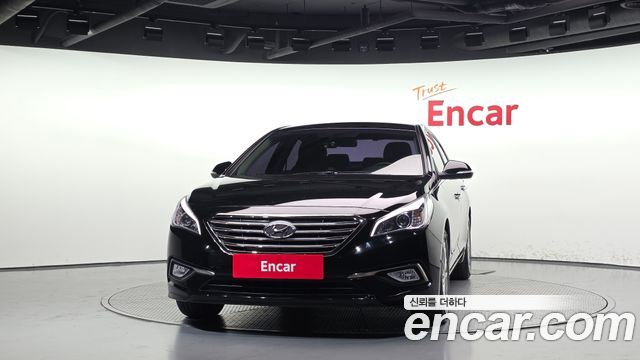Hyundai Sonata 2015 — photo 3