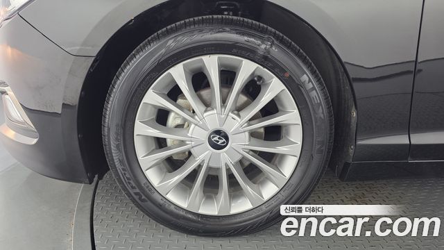 Hyundai Sonata 2015 — photo 5